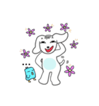 Lovely Baby Gomi ＆ Pipi（個別スタンプ：40）