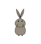 MittRabbit（個別スタンプ：1）