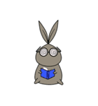 MittRabbit（個別スタンプ：4）