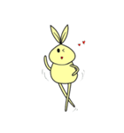 MittRabbit（個別スタンプ：5）