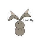 MittRabbit（個別スタンプ：6）