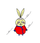 MittRabbit（個別スタンプ：8）