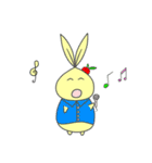 MittRabbit（個別スタンプ：11）