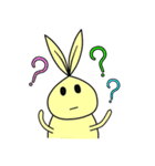MittRabbit（個別スタンプ：18）