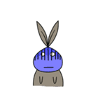 MittRabbit（個別スタンプ：20）