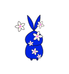MittRabbit（個別スタンプ：21）