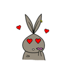 MittRabbit（個別スタンプ：24）