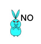 MittRabbit（個別スタンプ：26）
