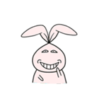 MittRabbit（個別スタンプ：33）