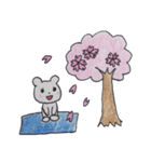 A Bear Cocoro（個別スタンプ：30）