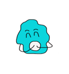 Face of Cotton candy san（個別スタンプ：1）