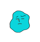 Face of Cotton candy san（個別スタンプ：29）