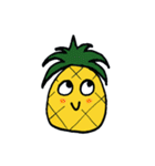 Pine-kun in Paradise（個別スタンプ：4）