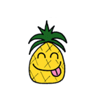 Pine-kun in Paradise（個別スタンプ：5）