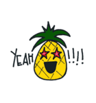 Pine-kun in Paradise（個別スタンプ：8）