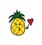 Pine-kun in Paradise（個別スタンプ：9）