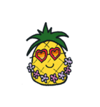 Pine-kun in Paradise（個別スタンプ：11）