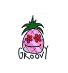 Pine-kun in Paradise（個別スタンプ：19）