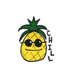 Pine-kun in Paradise（個別スタンプ：20）