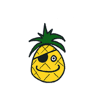 Pine-kun in Paradise（個別スタンプ：21）