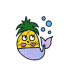 Pine-kun in Paradise（個別スタンプ：24）