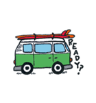 Pine-kun in Paradise（個別スタンプ：26）