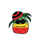 Pine-kun in Paradise（個別スタンプ：31）