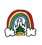 Pine-kun in Paradise（個別スタンプ：37）