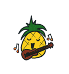Pine-kun in Paradise（個別スタンプ：38）