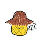 Pine-kun in Paradise（個別スタンプ：39）