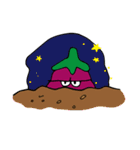 VEGI village（個別スタンプ：6）