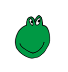 Frog's town（個別スタンプ：1）