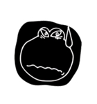 Frog's town（個別スタンプ：32）