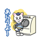 わんぱくキャット（個別スタンプ：23）