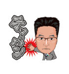 オクゼン不動産（個別スタンプ：6）