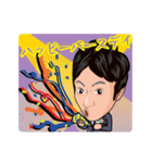 オクゼン不動産（個別スタンプ：9）