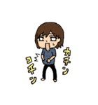 妊娠スタンプ～ういういういざん！～（個別スタンプ：13）