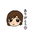 妊娠スタンプ～ういういういざん！～（個別スタンプ：35）