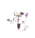 こけにゃん（個別スタンプ：13）