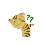 こけにゃん（個別スタンプ：20）