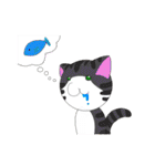こけにゃん（個別スタンプ：33）
