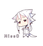 EJAMI＆GULUCat（個別スタンプ：4）