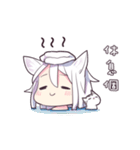 EJAMI＆GULUCat（個別スタンプ：8）