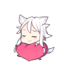 EJAMI＆GULUCat（個別スタンプ：9）