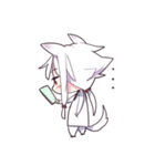 EJAMI＆GULUCat（個別スタンプ：14）
