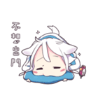 EJAMI＆GULUCat（個別スタンプ：19）