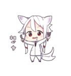 EJAMI＆GULUCat（個別スタンプ：21）