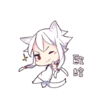 EJAMI＆GULUCat（個別スタンプ：23）