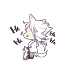 EJAMI＆GULUCat（個別スタンプ：26）