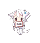 EJAMI＆GULUCat（個別スタンプ：27）